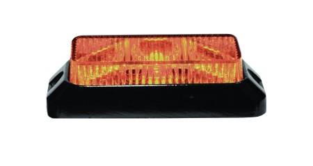 Strands Riktat Blixtljus Orange 3 LED i gruppen Billjud / LED-Belysning / LED-lampor / Blixtljus hos Winn Scandinavia AB (872850155HPA)