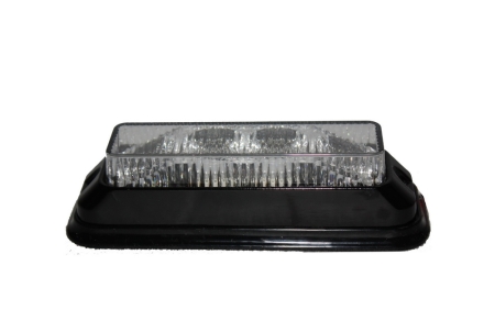 Strands Riktat Blixtljus Orange 4 LED i gruppen Billjud / LED-Belysning / LED-lampor / Blixtljus hos Winn Scandinavia AB (872850165HPA)