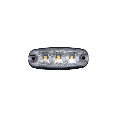 Strands Cruise Light Riktat Blixtljus Orange 3 LED i gruppen Billjud / LED-Belysning / LED-lampor / Blixtljus hos Winn Scandinavia AB (872850201HPA)