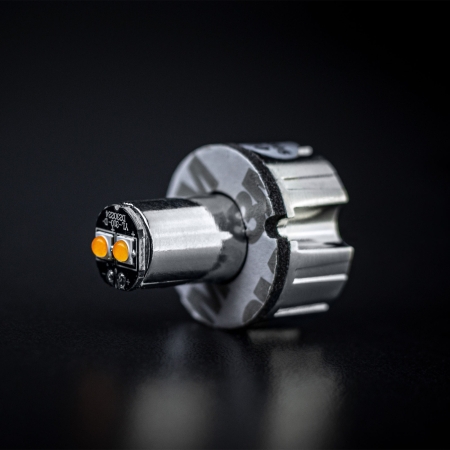 Strands Mini Riktat Blixtljus LED i gruppen Billjud / LED-Belysning / LED-lampor / Blixtljus hos Winn Scandinavia AB (872850205)