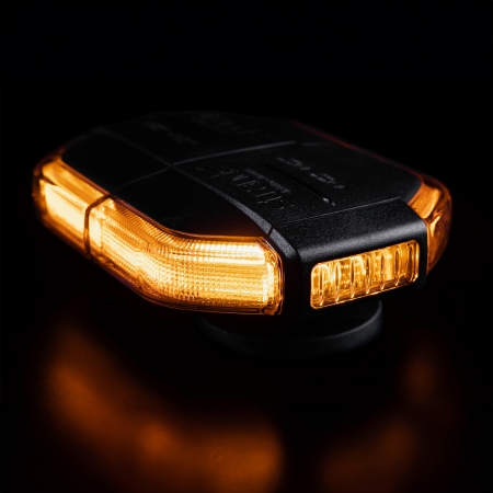 Strands Cruise Light Varningljusramp 160Mm Med Magnet i gruppen Billjud / LED-Belysning / LED-lampor / Varningsljus hos Winn Scandinavia AB (872850210)