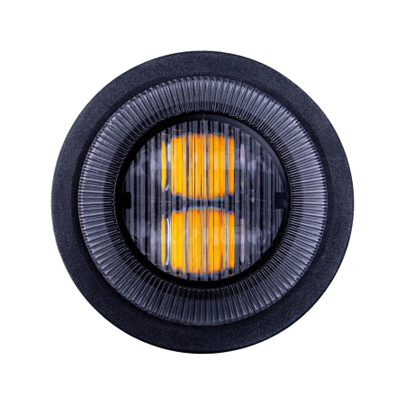 Strands Dark Knight Gloria Varningsljus Rökfärgad Lins i gruppen Nyheter hos Winn Scandinavia AB (872850419)