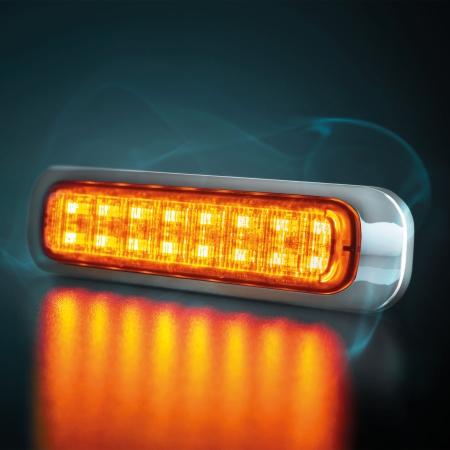 Strands Dark Knight Sidomarkering i gruppen Billjud / LED-Belysning / LED-lampor / Extraljus hos Winn Scandinavia AB (872850421)