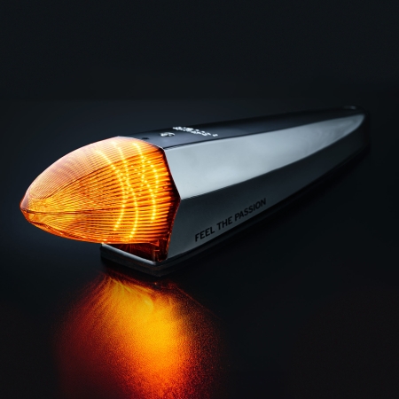 Strands Ize LED Silver Arrow Torpedo Lampa i gruppen Billjud / LED-Belysning / LED-lampor / Bakljus hos Winn Scandinavia AB (872850427)