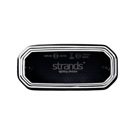 Strands For9T Scale Positionsljus Vit i gruppen Nyheter hos Winn Scandinavia AB (872850451)