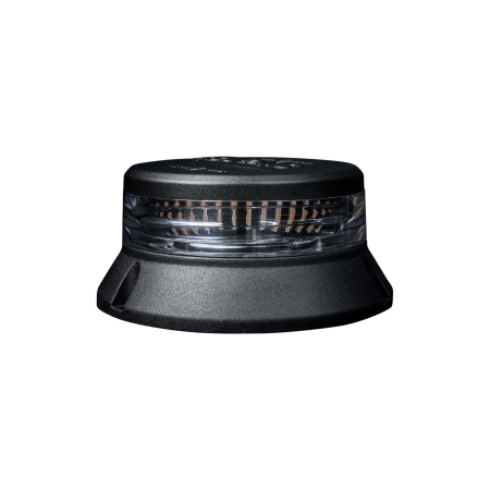 Strands Cruise Light Roterande Varningsljus LED Planmontage/Klar Lins i gruppen Billjud / LED-Belysning / LED-lampor / Varningsljus hos Winn Scandinavia AB (872850933)