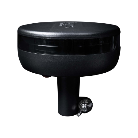 Strands Cruise Light Roterande Varningsljus LED Stångmontage/Mörk Lins i gruppen Nyheter hos Winn Scandinavia AB (872850951)