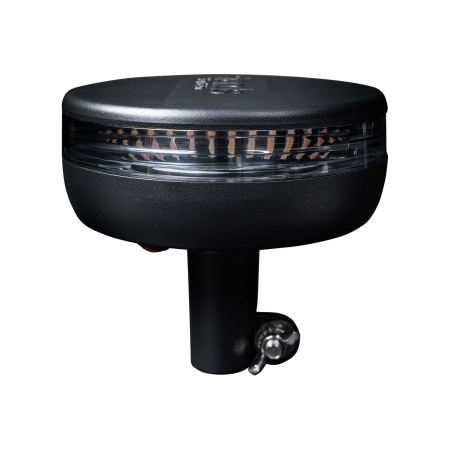 Strands Cruise Light Roterande Varningsljus LED Stångmontage/Klar Lins i gruppen Billjud / LED-Belysning / LED-lampor / Varningsljus hos Winn Scandinavia AB (872850953)