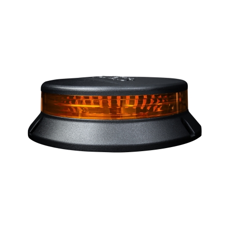 Strands Cruise Light Roterande Varningsljus LED Planmontage/Orange Lins i gruppen Billjud / LED-Belysning / LED-lampor / Varningsljus hos Winn Scandinavia AB (872850954)