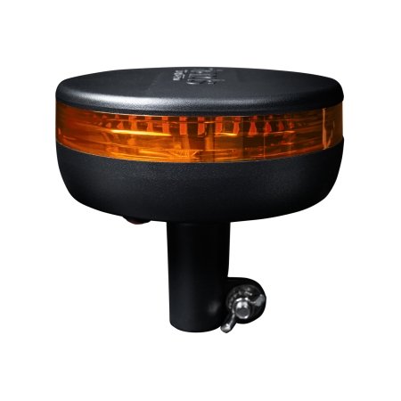 Strands Cruise Light Roterande Varningsljus LED Stångmontage/Orange Lins i gruppen Billjud / LED-Belysning / LED-lampor / Varningsljus hos Winn Scandinavia AB (872850955)