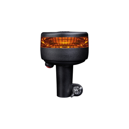 Strands Cruise Light Roterande Varningsljus LED 90Mm Stångmontage/Orange Lins i gruppen Billjud / LED-Belysning / LED-lampor / Varningsljus hos Winn Scandinavia AB (872850957)
