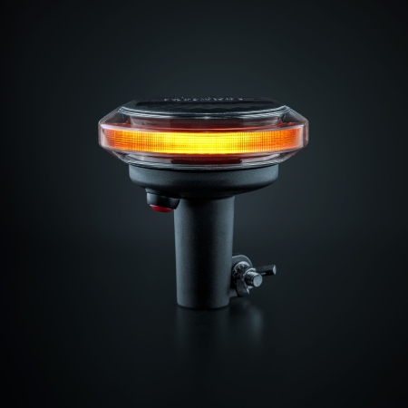 Strands Firefly Summer Glow Roterande Varningsljus 110Mm Stångmontage i gruppen Billjud / LED-Belysning / LED-lampor / Varningsljus hos Winn Scandinavia AB (872850961)
