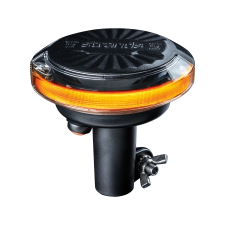 Strands Firefly Summer Glow Roterande Varningsljus 110Mm Stångmontage i gruppen Nyheter hos Winn Scandinavia AB (872850961)