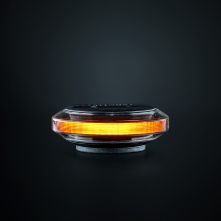 Strands Firefly Summer Glow Roterande Varningsljus 110 MM Magnet/Cigg Plug i gruppen Billjud / LED-Belysning / LED-lampor / Varningsljus hos Winn Scandinavia AB (872850962)