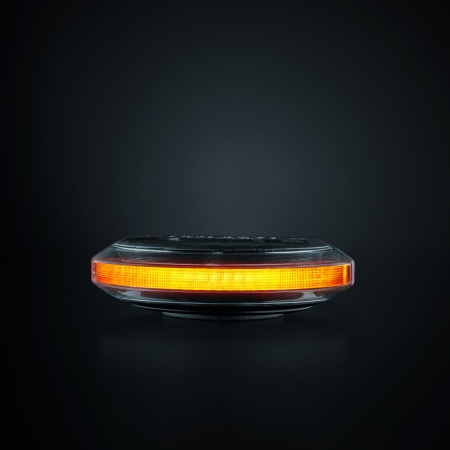 Strands Firefly Summer Glow Roterande Varningsljus 140Mm Magnet/Cigg Plug i gruppen Billjud / LED-Belysning / LED-lampor / Varningsljus hos Winn Scandinavia AB (872850965)