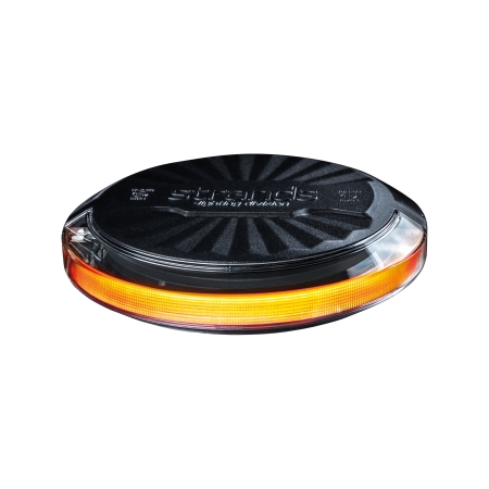 Strands Firefly Summer Glow Roterande Varningsljus 140Mm Magnet/Cigg Plug i gruppen Nyheter hos Winn Scandinavia AB (872850965)