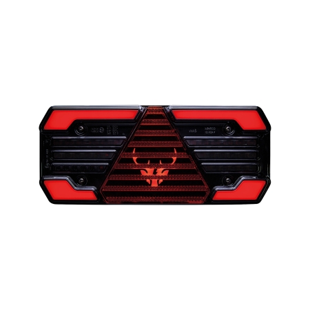 Strands Freedom Bakljus 4Funk Vänster För Trailer i gruppen Nyheter hos Winn Scandinavia AB (872900011)