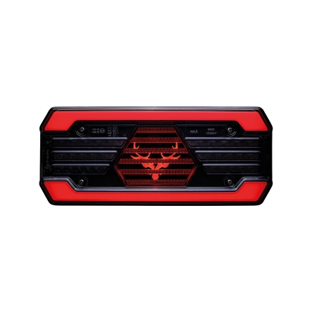 Strands Freedom Bakljus 4 Funk Vänster Truck i gruppen Nyheter hos Winn Scandinavia AB (872900013)