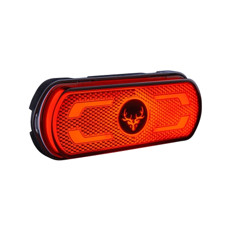 Strands Freedom Ground Line Positionsljus, röd i gruppen Billjud / LED-Belysning / LED-lampor / Positionsljus hos Winn Scandinavia AB (872900031)