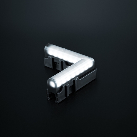 Strands Freedom Dark Line Vitt Hörnpositionsljus i gruppen Billjud / LED-Belysning / LED-lampor / Positionsljus hos Winn Scandinavia AB (872900041)