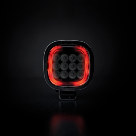 Strands President Arbetsljus 35W Röd i gruppen Billjud / LED-Belysning / LED-lampor / Arbetsbelysning hos Winn Scandinavia AB (872908530)