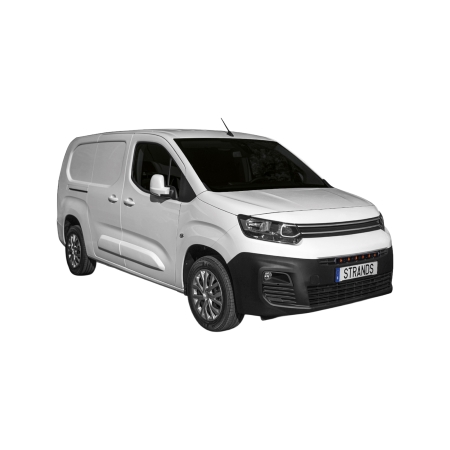 Strands LED-Rampspaket Dark Knight NUUK 20