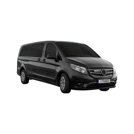 Strands LEDrampspaket NUUK 2X 10”, Mercedes Vito 2015-2021 i gruppen Billjud / Vad passar i min bil / Mercedes / Vito / Vito 2014- hos Winn Scandinavia AB (872MAK28451021A)