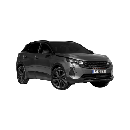 Strands LEDrampspaket Dark Knight NUUK 20