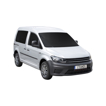 Strands LED-Rampspaket Dark Knight NUUK 20