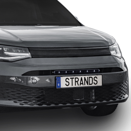 Strands LED-Rampspaket Dark Knight NUUK 20