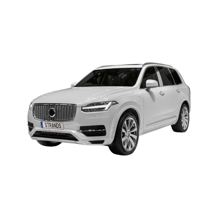 Strands LED-Rampspaket Dark Knight NUUK 20