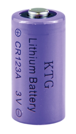 Strands Batteri Cr123A Till Td90000 i gruppen Billjud / LED-Belysning / Monteringstillbehör / Övrigt hos Winn Scandinavia AB (872TD90000B)