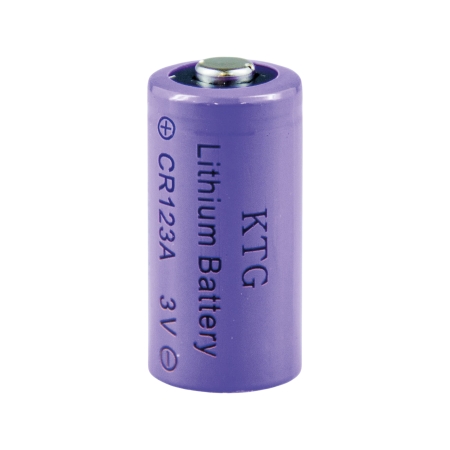 Strands Batteri Cr123A Till Td90000 i gruppen Billjud / LED-Belysning / Monteringstillbehör / Övrigt hos Winn Scandinavia AB (872TD90000B)