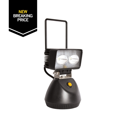 Strands Portabelt Arbetsljus 20W i gruppen Billjud / LED-Belysning / LED-lampor / Arbetsbelysning hos Winn Scandinavia AB (872TD90005N)