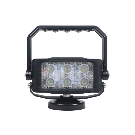 Strands Portabelt Arbetsljus 12W i gruppen Billjud / LED-Belysning / LED-lampor / Arbetsbelysning hos Winn Scandinavia AB (872TD90007)