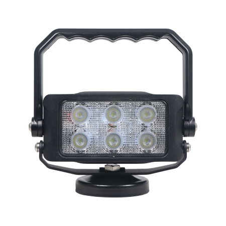 Strands Portabelt Arbetsljus 12W i gruppen Nyheter hos Winn Scandinavia AB (872TD90007)