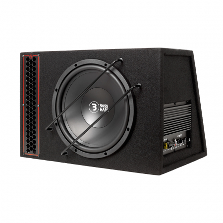 Bass Habit Play PL112A, prisvärd 1x12tums aktiv baslåda i gruppen Billjud / Bas / 12 tums bas hos Winn Scandinavia AB (890PL112A)