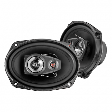 Bass Habit Rebel R690, prisvärda 6x9 tums koaxialhögtalare i gruppen Billjud / Bilhögtalare / Koaxialhögtalare hos Winn Scandinavia AB (890R690)