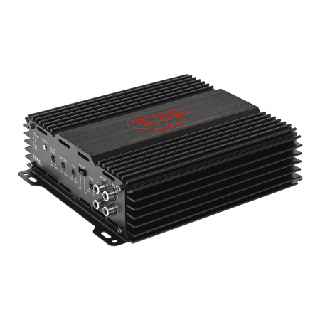 Bass Habit Rebel RA1200W, monoblock i gruppen Billjud / Bilhögtalare / Midbasar / Mellanregister / 6.5 tums midbas hos Winn Scandinavia AB (890RA1200W)