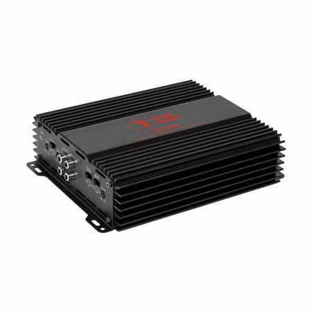 Bass Habit Rebel RA500W, tvåkanaligt slutsteg i gruppen Billjud / Slutsteg / Tvåkanals hos Winn Scandinavia AB (890RA500W)