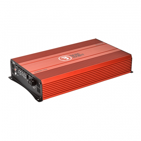 Bass Habit SPL ELITE 8000.1D2, extremt strömstarkt monoblock i gruppen Billjud / Bilhögtalare / Midbasar / Mellanregister / 6.5 tums midbas hos Winn Scandinavia AB (890SE80001D2)