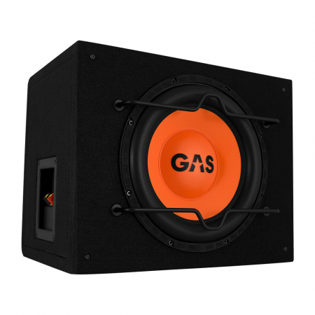 GAS MAD B1-110, 1x10 tum baslåda i gruppen Billjud / Bas / 10 tums bas hos Winn Scandinavia AB (900MADB1110)