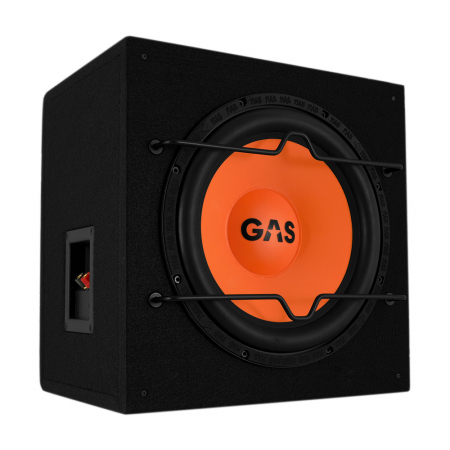 GAS MAD B1-112, 1x12 tum baslåda i gruppen Billjud / Bas hos Winn Scandinavia AB (900MADB1112)