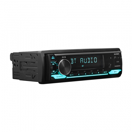 GAS MAD M130-BTN bilstereo med Bluetooth, DSP och 3 par lågnivå i gruppen Nyheter hos Winn Scandinavia AB (900MADM130BTN)