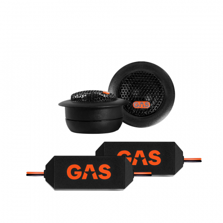 GAS MAD T1-204, diskant med filter i gruppen Billjud / Bilhögtalare / Diskanter / Drivers hos Winn Scandinavia AB (900MADT1204)