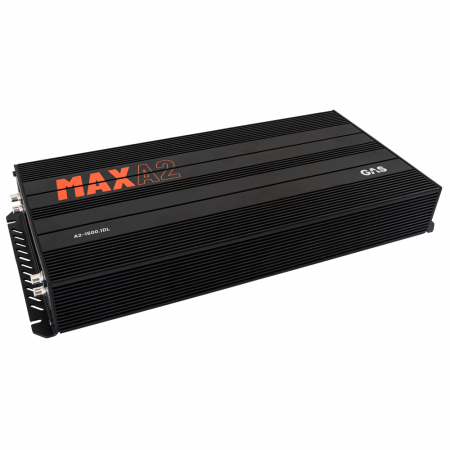 GAS MAX A2-1500.1DL, monoblock i gruppen Billjud / Bas / Passiv baslåda hos Winn Scandinavia AB (900MAXA215001DL)