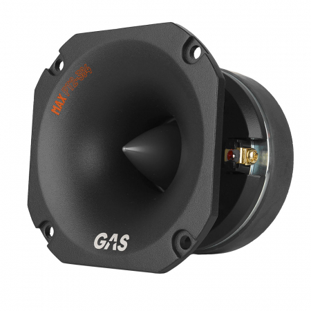 GAS MAX PT2-384 galet tung horndiskant, 4 Ohm i gruppen Billjud / Bilhögtalare hos Winn Scandinavia AB (900MAXPT2384)
