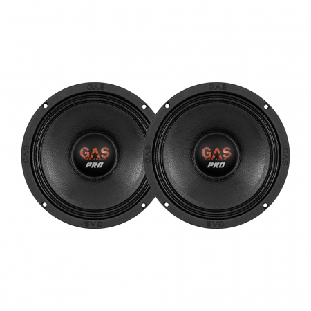 GAS PS3M64 PRO SPL Midbas 6.5tum - 4 ohm i gruppen Billjud / Bilhögtalare / Midbasar / Mellanregister / 6.5 tums midbas hos Winn Scandinavia AB (900PS3M64)