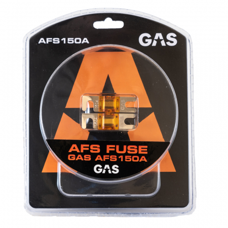 GAS 2-pack AFS-säkring, 150A i gruppen Billjud / Tillbehör / Säkringar hos Winn Scandinavia AB (910AFS150A)