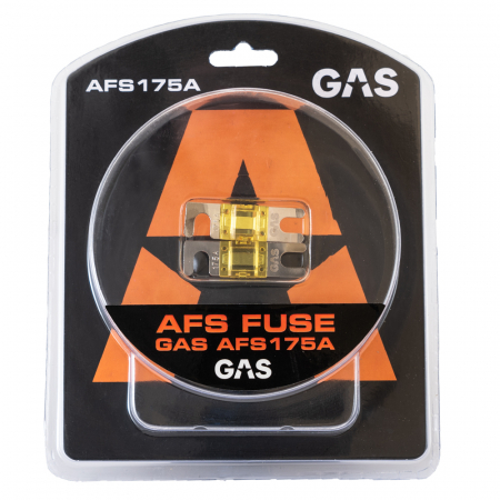 GAS 2-pack AFS-säkring, 175A i gruppen Billjud / Tillbehör / Säkringar hos Winn Scandinavia AB (910AFS175A)
